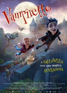 Poster Vampiretto