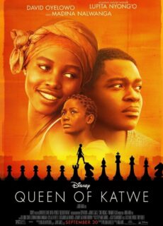 Poster Queen of Katwe