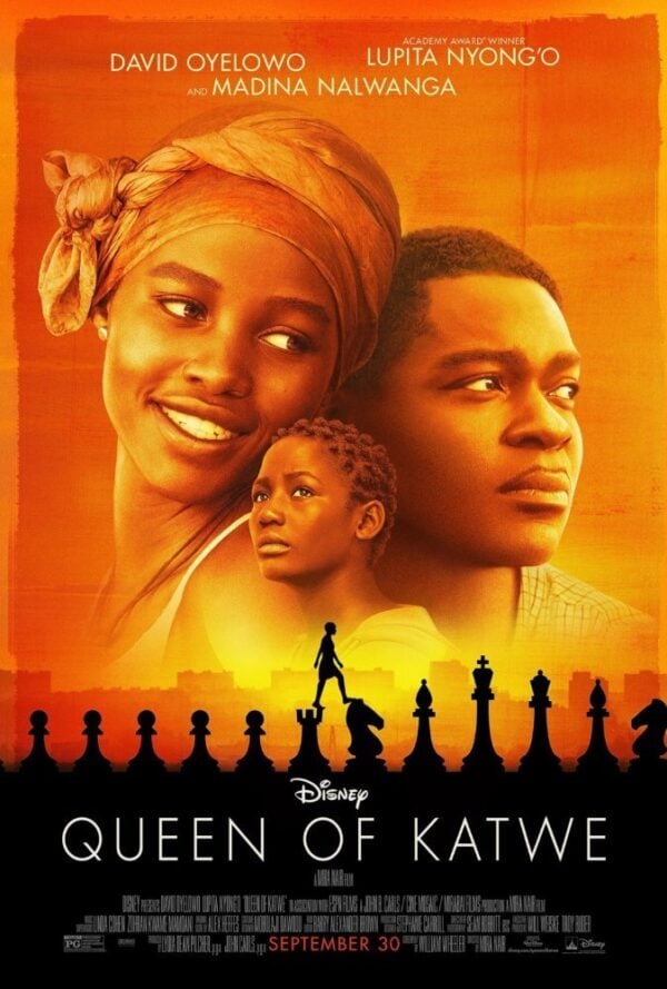 Poster Queen of Katwe