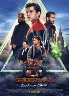 Poster Spider-Man: Far From Home