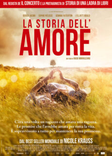 Poster La storia dell’amore