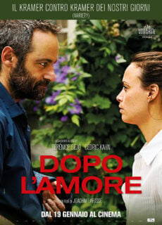 Poster Dopo l’amore