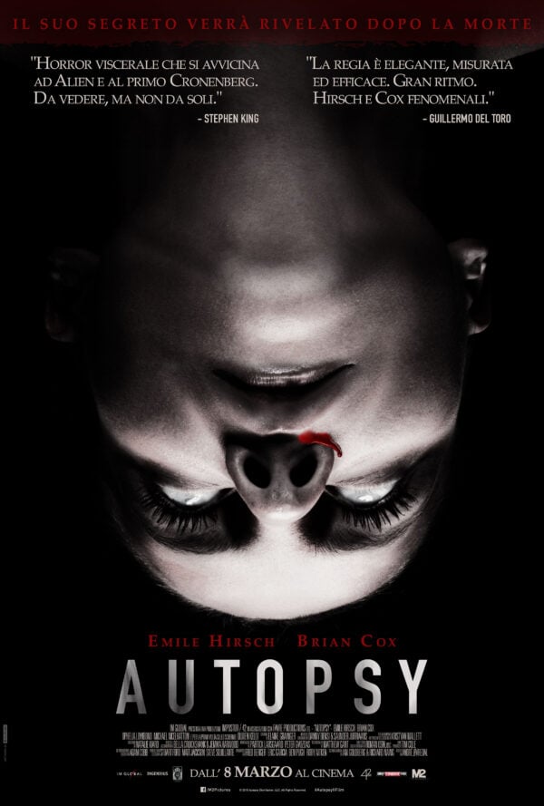 Poster Autopsy