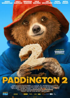 Poster Paddington 2