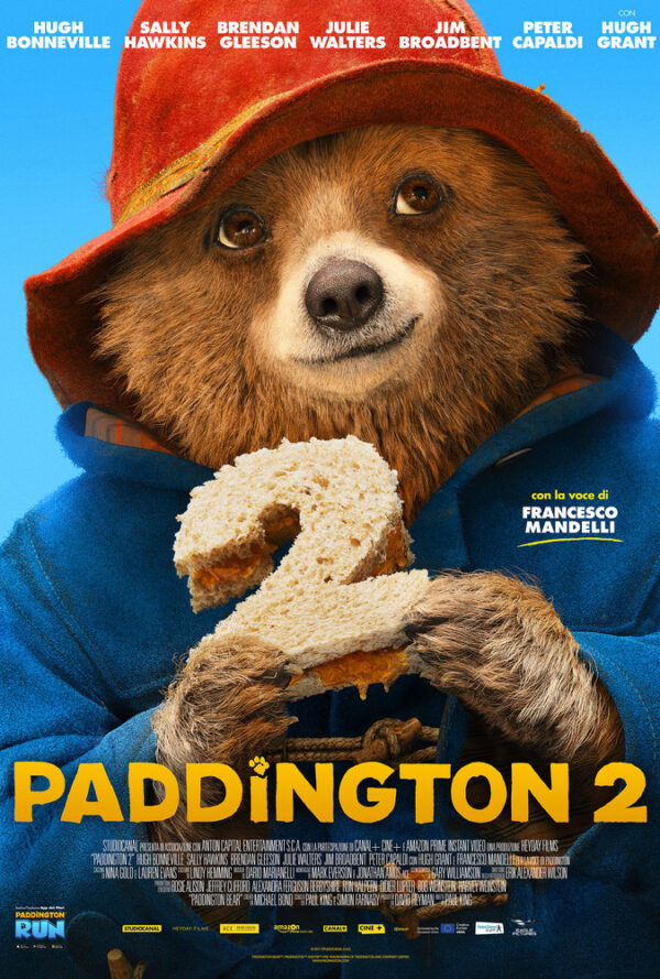 Poster Paddington 2