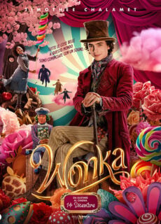 Poster Wonka