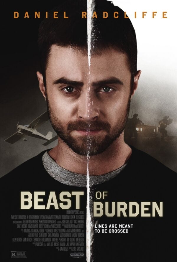 Poster Beast of Burden