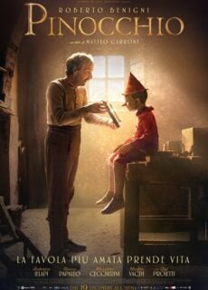 Poster Pinocchio