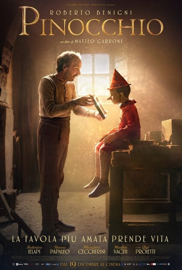 Poster Pinocchio