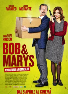 Poster Bob & Marys