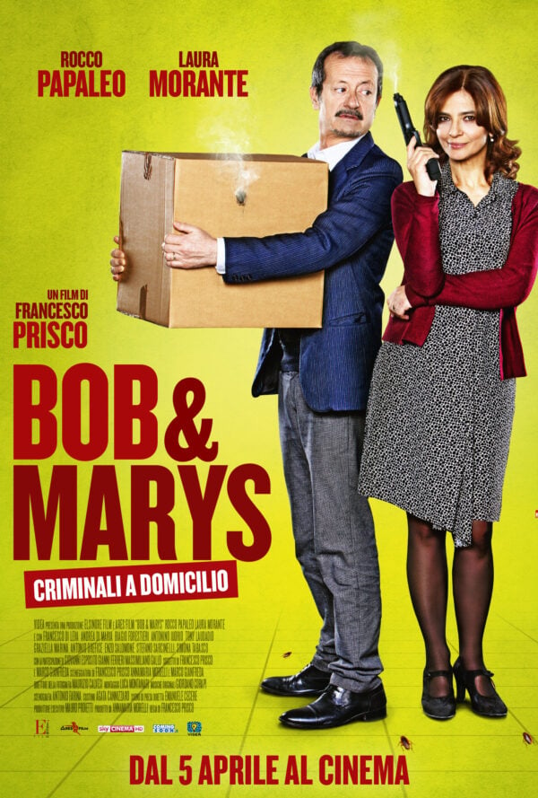 Poster Bob & Marys