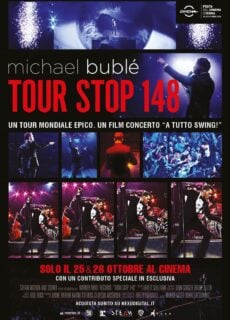 Poster Michael Bublé – Tour Stop 148