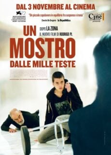 Poster Un mostro dalle mille teste