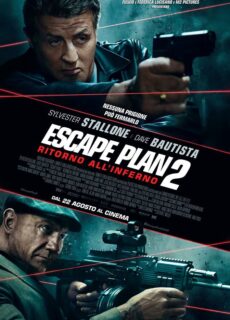 Poster Escape Plan 2: Ritorno all’inferno