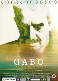 Poster Gabo: Il mondo di Garcia Marquez