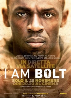 Poster I Am Bolt