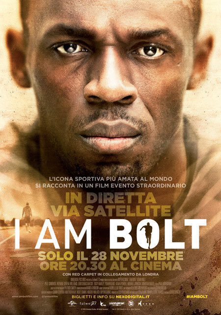 Poster I Am Bolt