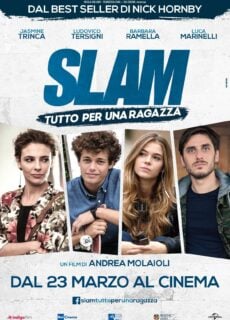 Poster SLAM: Tutto per una ragazza