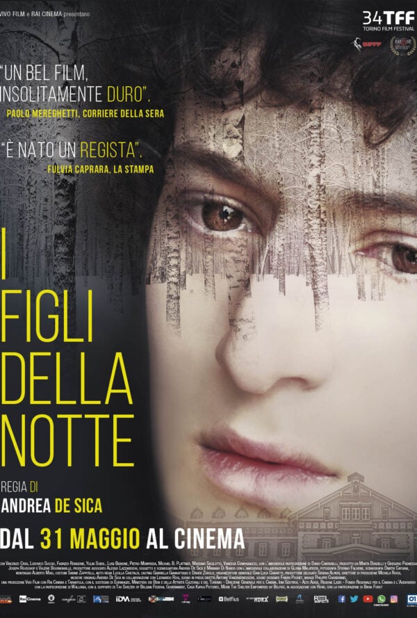 Poster I Figli della Notte