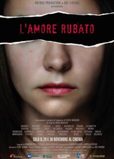 Poster L’amore rubato