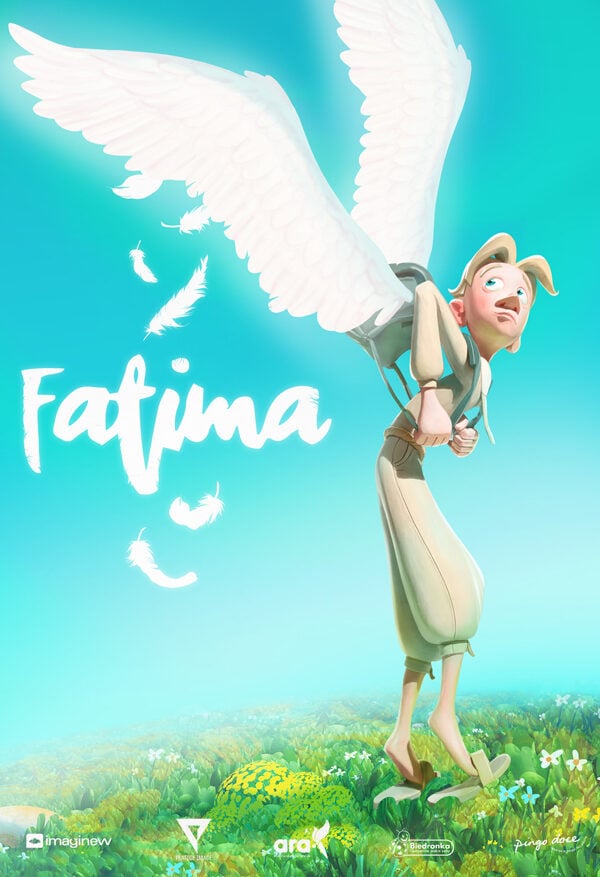 Poster Fatima