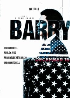 Poster Barry