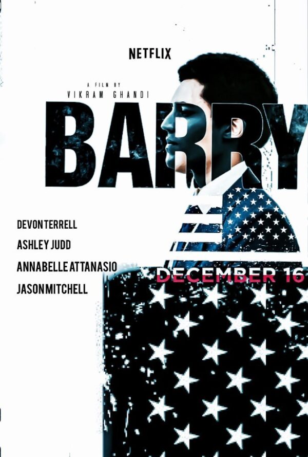 Poster Barry