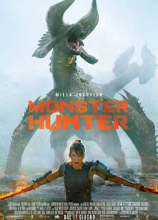 Poster Monster Hunter