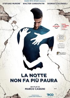 Poster La notte non fa più paura