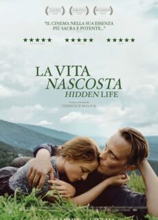 Poster La vita nascosta