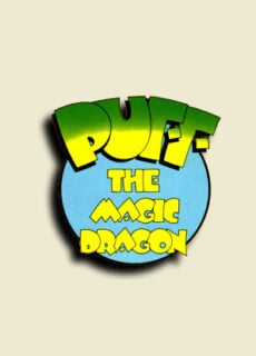 Poster Puff The Magic Dragon