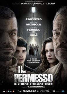 Poster Il permesso: 48 ore fuori