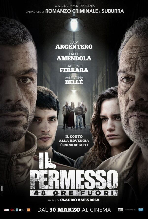 Poster Il permesso: 48 ore fuori