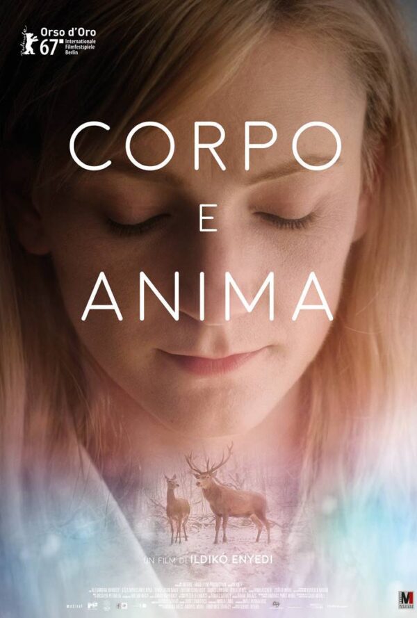 Poster Corpo e anima