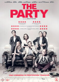 Poster The Party