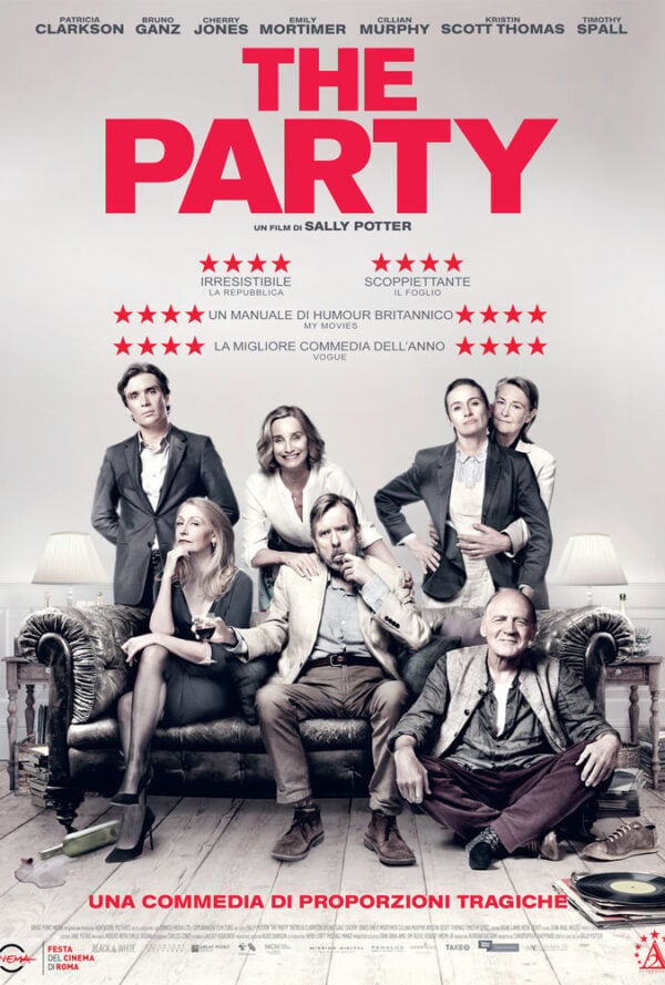 Poster The Party