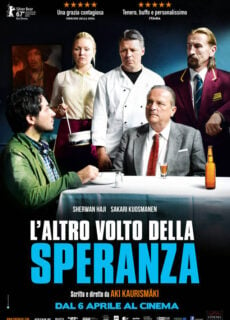 Poster L’altro volto della speranza