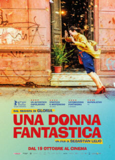 Poster Una donna fantastica