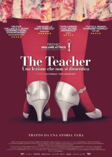 Poster The Teacher – Una lezione da non dimenticare