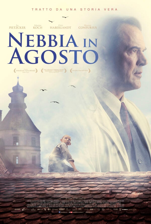 Poster Nebbia In Agosto