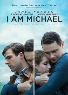 Poster I Am Michael