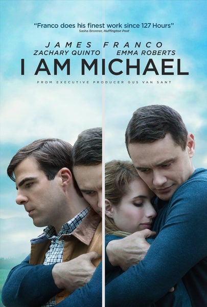 Poster I Am Michael