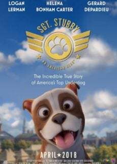 Poster Sgt. Stubby: An American Hero