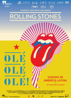 Poster The Rolling Stones Olé, Olé, Olé!: A Trip Across Latin America