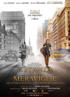 Poster La stanza delle meraviglie