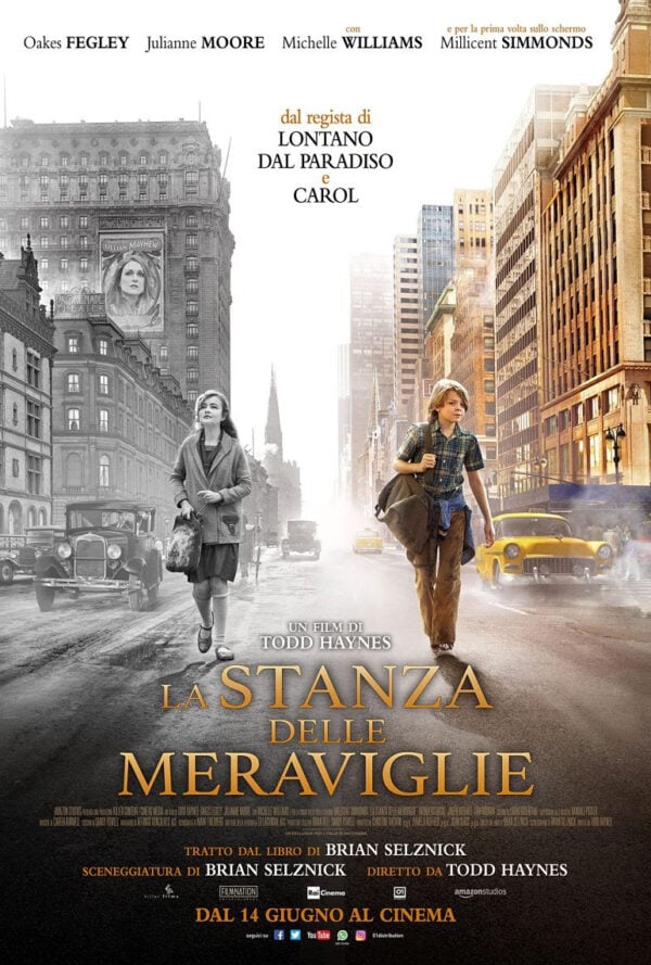 Poster La stanza delle meraviglie