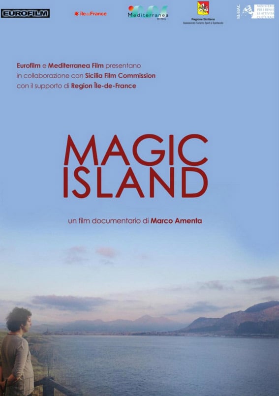 Poster Magic Island