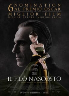 Poster Il Filo Nascosto