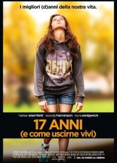 Poster 17 anni (e come uscirne vivi)