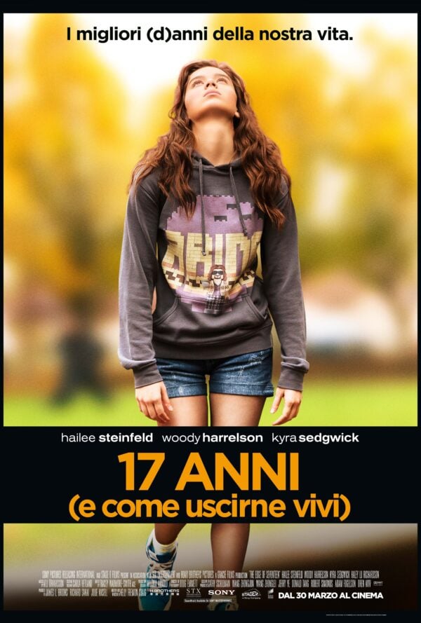 Poster 17 anni (e come uscirne vivi)